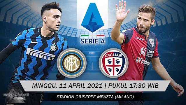 Prediksi Inter Milan Vs Cagliari