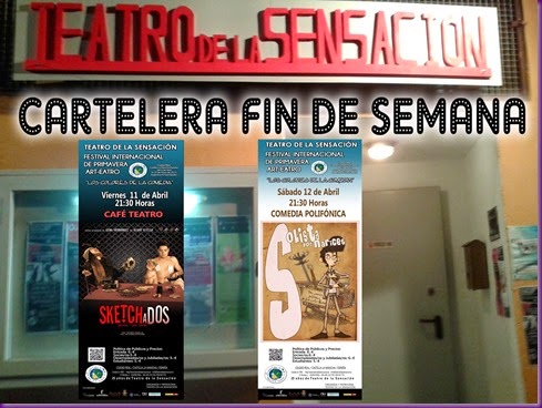 FIN DE SEMANA SOLISTA Y STKCHADOS