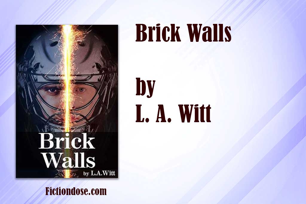 You are currently viewing Brick Walls PDF, ePub by L. A. Witt