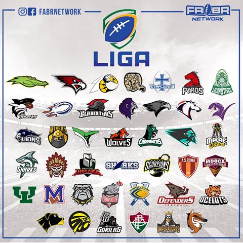 Conheça os 41 times que disputarão a Liga Nacional 2017, e Arcoverde será representada pelo Templários