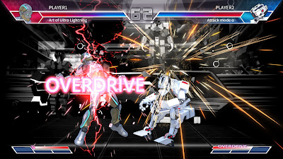 Fight Of Steel Infinity Warrior Game Screenshot 6