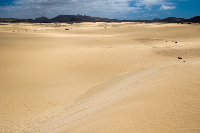 Dune di Corralejo-Fuerteventura