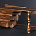 Allan Lake Sculpted Furniture