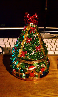 Christmas tree