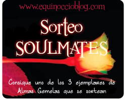 Equinoccio: Sorteo SOULMATES