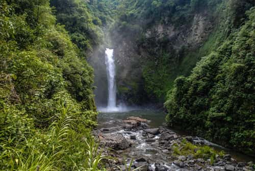 Tappiya Falls Batad Ifugao