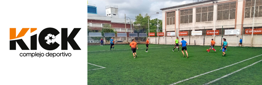 Torneos Futbol 8 Mataderos