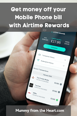 All you need to know about Airtime Rewards, an easy way to get your mobile bill pad for you, without any hassle or fuss.