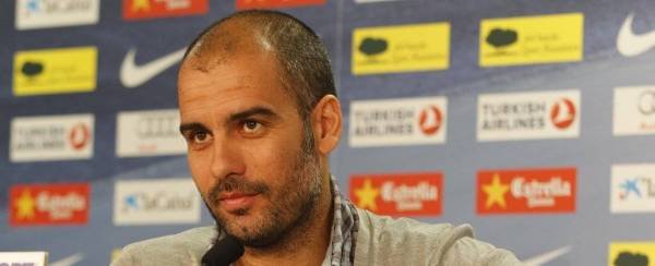 josep guardiola pictures. JOSEP GUARDIOLA TO LEAVE FC