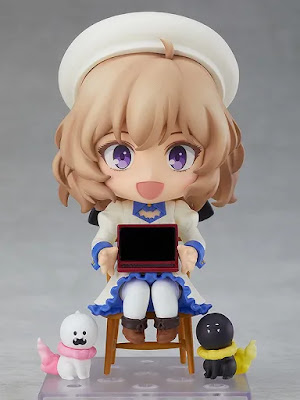 Figuras: Nendoroid de Kotoko Iwanaga de In/Spectre - Good Smile Company 