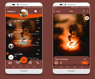 Natural Theme For YOWhatsApp & Fouad WhatsApp By Ameen