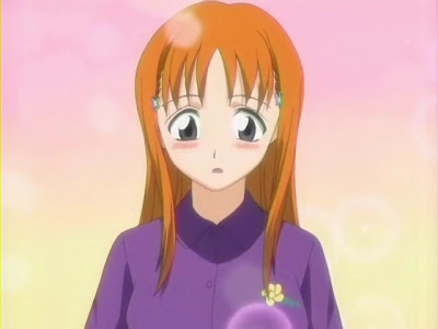 Orihime Inoue anime