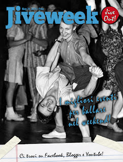 Jiveweek 46 - Appuntamenti del weekend by Jive Out per ballare rockabilly '50s jive, boogie, bop and more a Bergamo, Brescia, Milano e dintorni