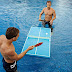 Floating Waterproof Table Tennis