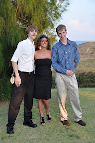 Evan, Dawn and Shane