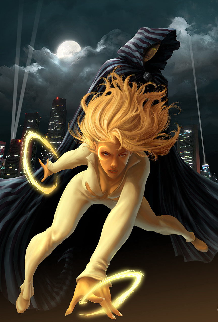 Cloak and Dagger (Marvel Comics) Character Review