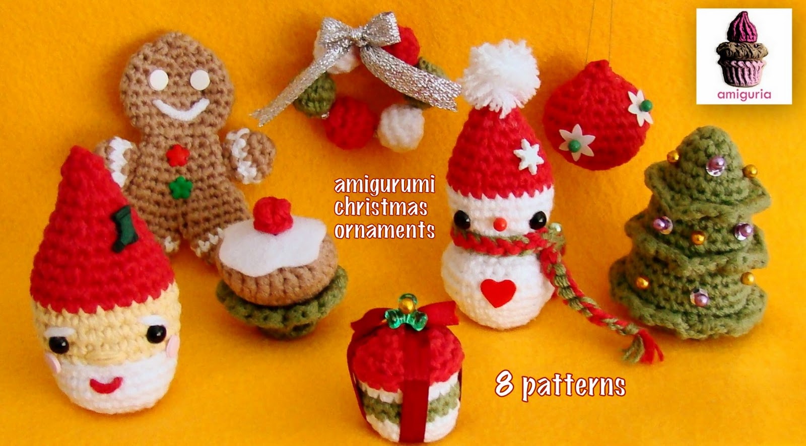 CHRISTMAS CROCHET MITTEN PATTERN STOCKING  Crochet Patterns