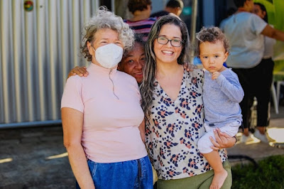 Cícero Lucena assina ordem de serviço para calçamento de 12 ruas no Geisel