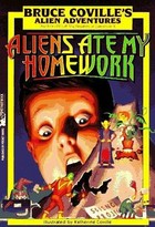 aliens ate my homework book summary