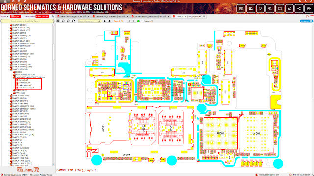 Borneo Schematics Update: Oneplus Nord N200 5G