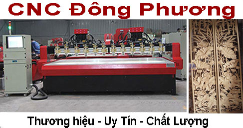 máy cnc đông phương