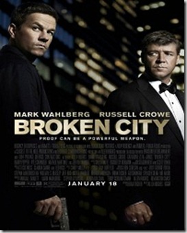 Broken City เมืองคนล้มยักษ์