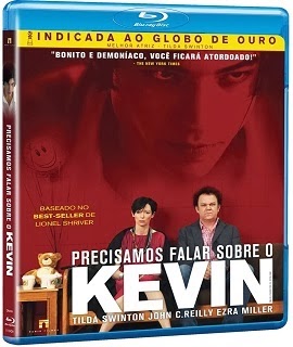 Capa do Filme Precisamos Falar Sobre o Kevin (2012) Torrent Dublado