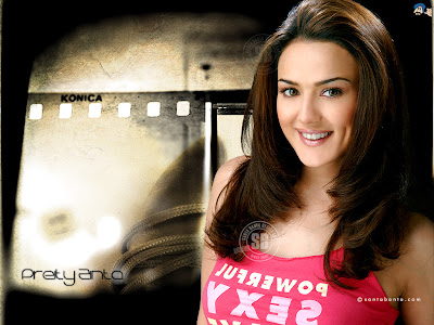 Preity Zinta