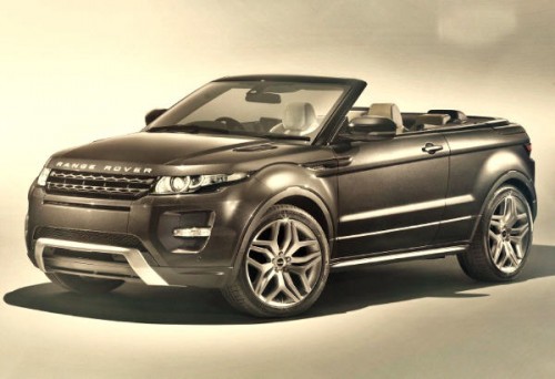 range rover evoque