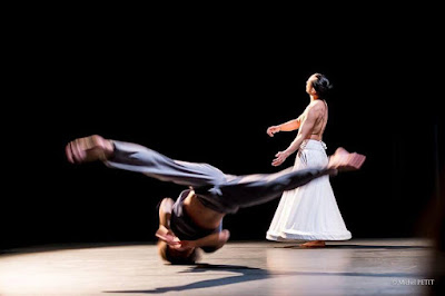 Equilibre et harmonie par la danse | Fouad Boussouf