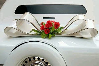 Decoracion de Coches para Boda, parte 6