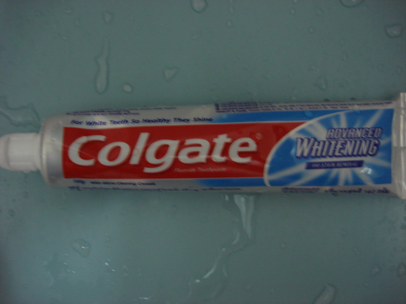 Storyofrome: ~ Colgate