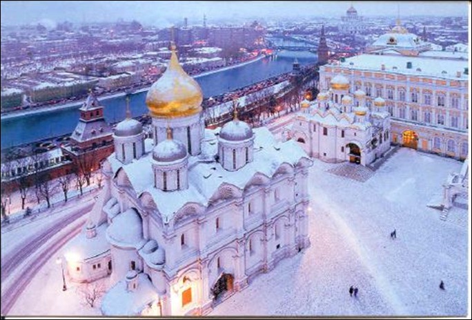 moscow