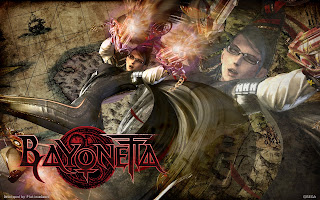 Bayonetta Wallpaper