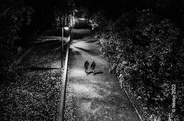 Logroño. Parque del Ebro