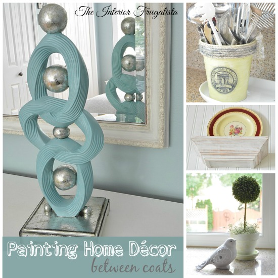 4 Quick And Easy Updates To Thrift Store Decor