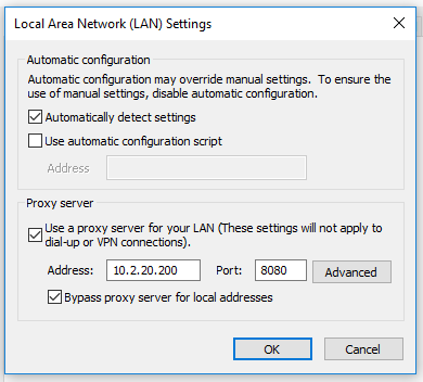 Pengertian Proxy, Manfaat dan Cara Setting Proxy