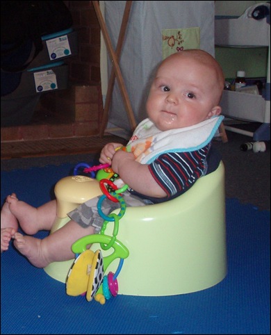 ethan 5 months