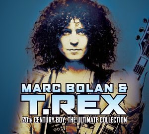 Music In Review T Rex th Century Boy