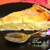 Tarte à la rhubarbe