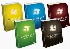Windows 7 All Version Direct Links