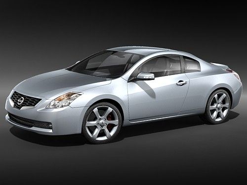 Nissan Altima Coupe