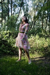 Flower Dress 2