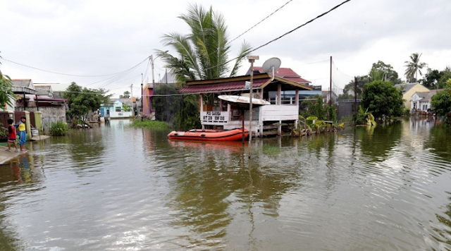 Daerah Cilegon Masih Sering Mengalami Banjir