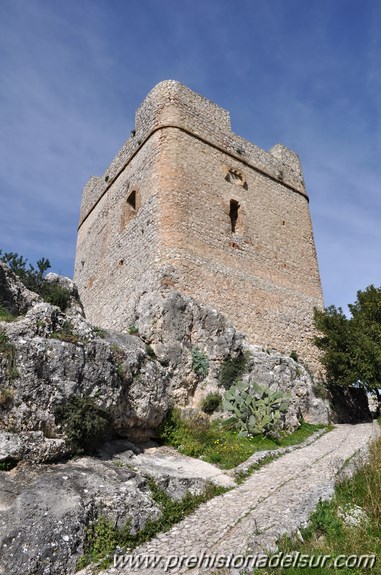 Villa Medieval de Zahara de la Sierra