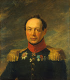 Portrait of Ivan A. Nabokov by George Dawe - History, Portrait Paintings from Hermitage Museum