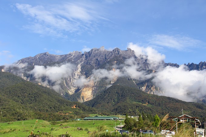 Sabah Trip - Desa Dairy Cattle Farm, Kundasang