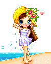 Gif de praia