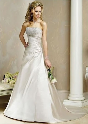 a-line-wedding-dresses