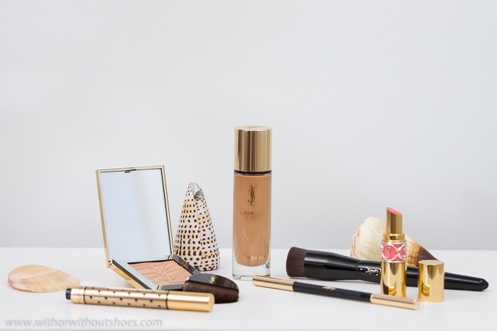 Productos de maquillaje favorito de las bloggers influencers para verano